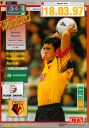Programme cover