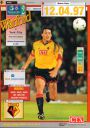 Programme cover