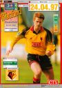 Programme cover