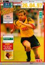 Programme cover