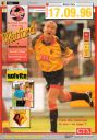 Programme cover