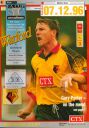 Programme cover