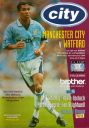 Programme cover