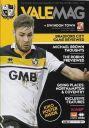 Programme cover