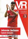 Programme cover