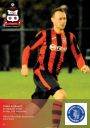 Programme cover