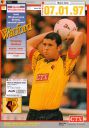 Programme cover