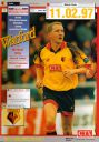 Programme cover