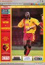 Programme cover