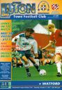 Programme cover