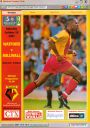 Programme cover