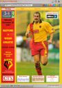 Programme cover