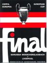 Programme cover