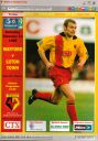 Programme cover