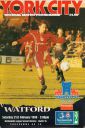 Programme cover