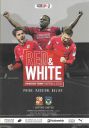 Programme cover