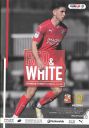 Programme cover