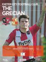 Programme cover