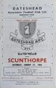 Programme cover