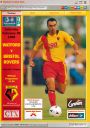 Programme cover