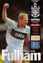 Programme cover