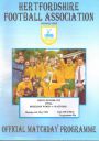 Programme cover