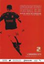 Programme cover