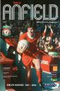 Programme cover