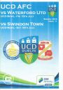 Programme cover