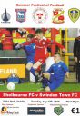 Programme cover