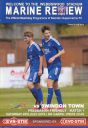 Programme cover
