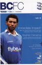Programme cover