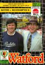 Programme cover