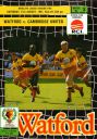 Programme cover