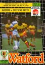 Programme cover