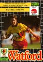Programme cover