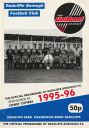 Programme cover
