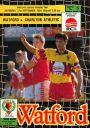 Programme cover