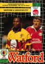 Programme cover