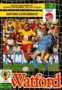 Programme cover