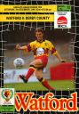 Programme cover