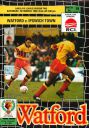 Programme cover