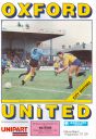 Programme cover