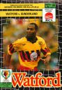 Programme cover
