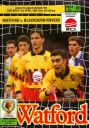 Programme cover