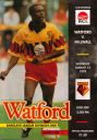 Programme cover