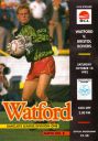 Programme cover