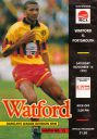 Programme cover