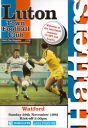 Programme cover