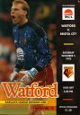 Programme cover